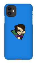 cpz_gaming iPhone Phone Cases