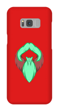 cptpointybeard Samsung Phone Cases Green