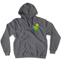 Heart Emote Pullover Hoodie