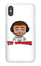 ttv_uksgazza iPhone Phone Cases