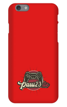 passi23de iPhone Phone Cases