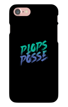 plopalops iPhone Phone Cases