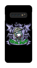 ghoul Samsung Phone Cases