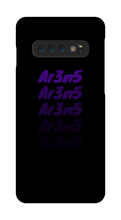 Ar3n5 Samsung Phone Cases