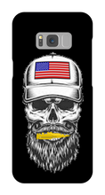 Bite The bullet Samsung Case - American Flag