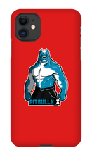pitbullx_x iPhone Phone Cases