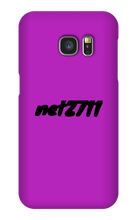 net2711 Samsung Phone Cases