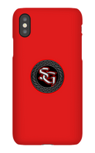silhang iPhone Phone Cases