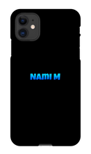 namim iPhone Phone Cases