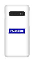 pajama_kid Samsung Phone Cases
