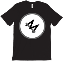 Mike_a_bee B/W Logo