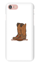 cowboythreeper iPhone Phone Cases
