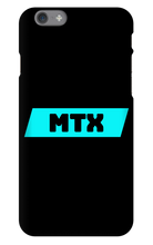 MTX iPhone Phone Cases