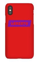 lerixtv iPhone Phone Cases