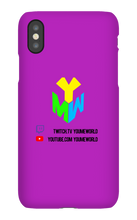 youmeworld iPhone Phone Cases