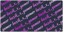 BaZiK_x_GaMeR's Deskmat