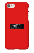 milenobr iPhone Phone Cases