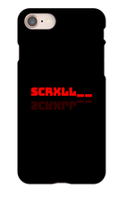 scrxll__ iPhone Phone Cases