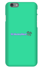 mrmunkymeat iPhone Phone Cases