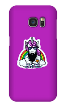 vikingunicorn93 Samsung Phone Cases