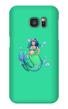 Mystical Mermaid Samsung Case