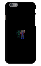 Natsirt2009 & Minemax6543 iPhone case