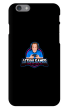 lethalgamer_01 iPhone Phone Cases