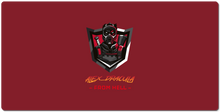 alex_dracula XXL Gaming Mousepad