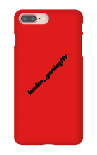 landen_gamingttv iPhone Phone Cases