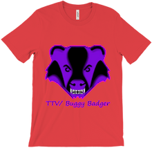 Buggy_Badger T-Shirts