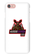 Aussiegamer1981 iPhone Phone Cases