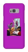 wolfy2032 Samsung Phone Cases