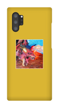 Mommsterhunter Samsung Phone Cases (Safi)
