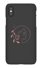 rhodamayofficial logo only iPhone Case
