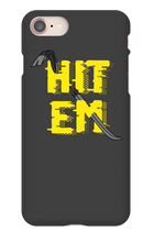 static_rain31 iPhone Phone Cases