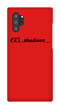 og_shadows_ Samsung Phone Cases