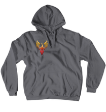 Reborn Hoodies (No-Zip/Pullover)