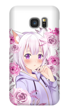 Furi Rose Samsung Phone Cases
