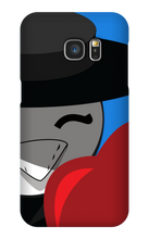 p35tilence Samsung Phone Cases