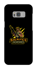sacrificeammo Samsung Phone Cases