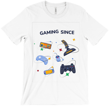 Camisa Gaming Since