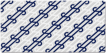 HS Logo Pattern XXL Mousepad