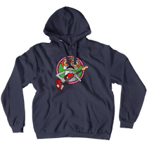 Hoddie Rock | Robotto.mx