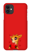 nugseloi iPhone Phone Cases