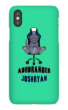 adhdrangerjoshryan iPhone Phone Cases
