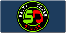 Salty Dawgs XXL Gaming Mousepad