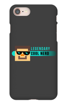 COOL NERDZ PHONE CASE (STEVE)