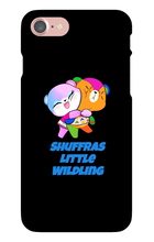 shuffra_untamedwildchild iPhone Phone Cases