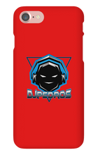 djpedros_yt iPhone Phone Cases