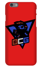 defcantgame iPhone Phone Cases